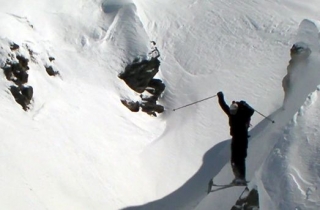 Aprender fuera de pista Val d Isere 